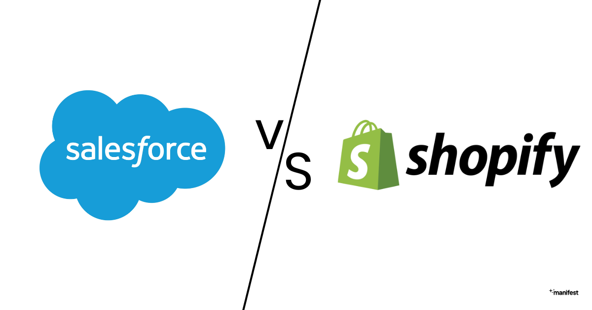 Salesforce Vs Shopify: Which Platform Is Best For Online Businesses