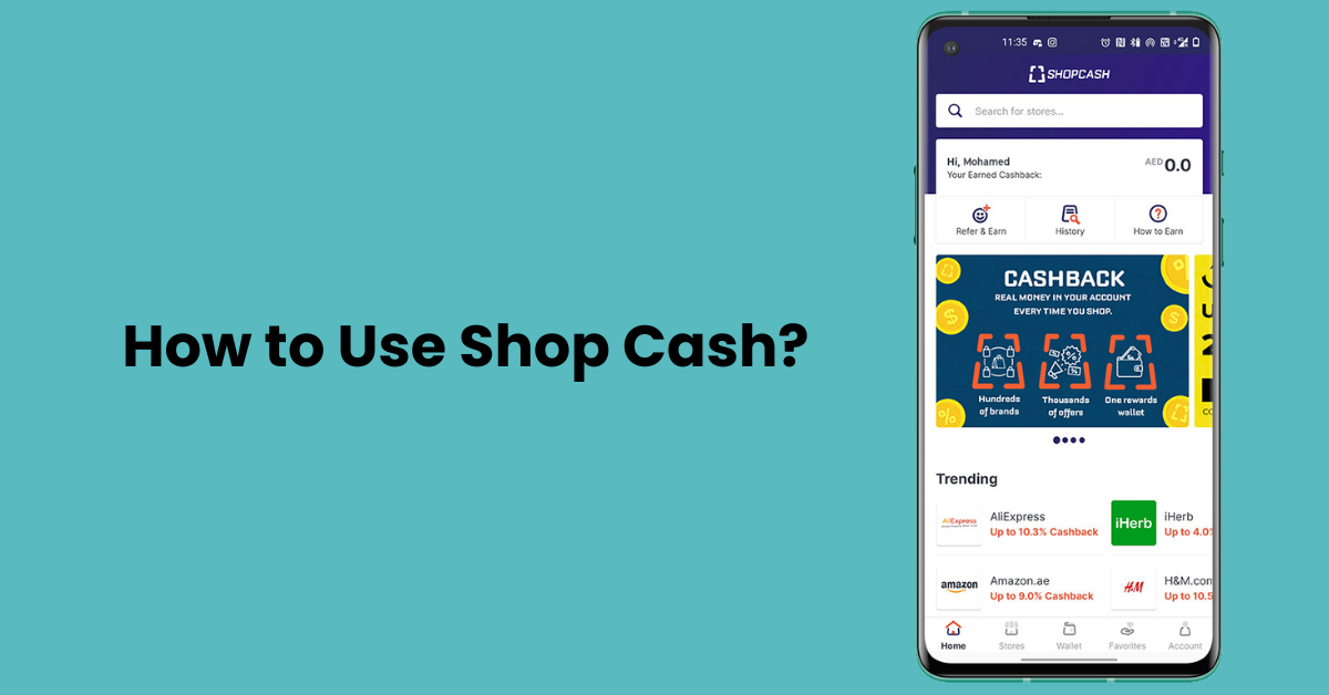 How to Use Shop Cash: Smart Shopping Strategies
