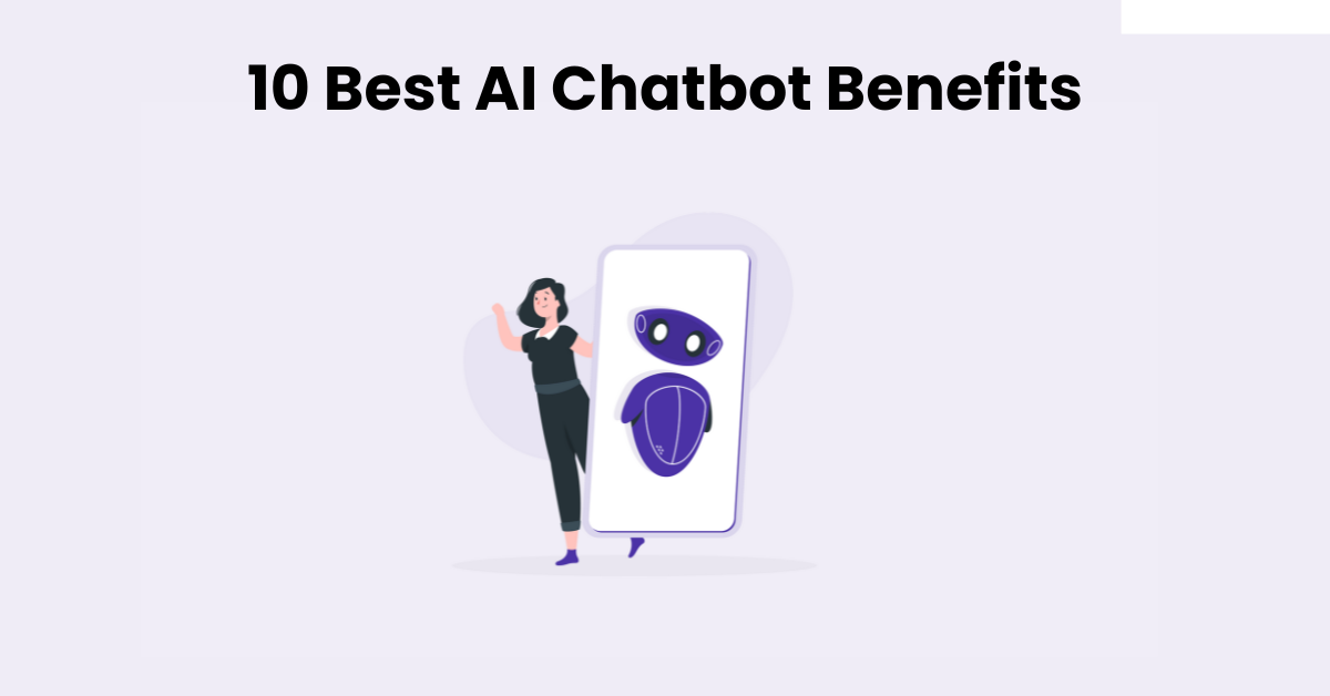 10 Best AI Chatbot Benefits For Your Shopify Store In 2024