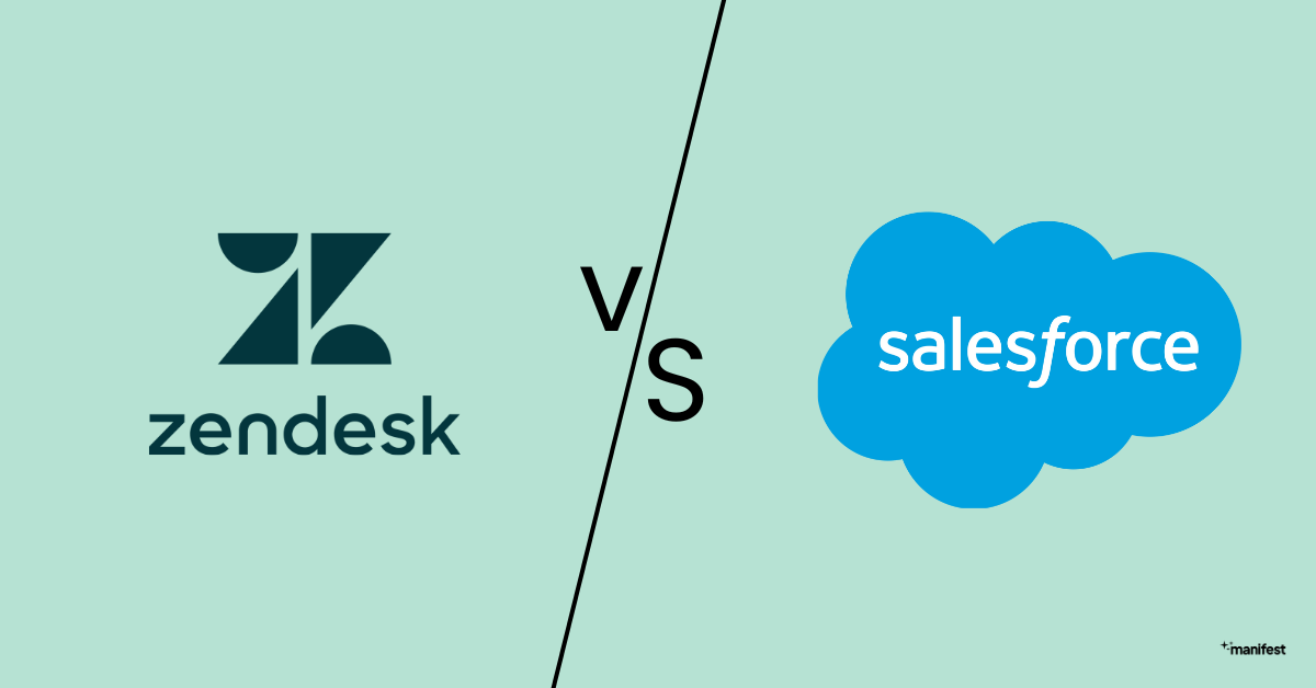Zendesk Vs Salesforce: Which CRM Is Best For 2024