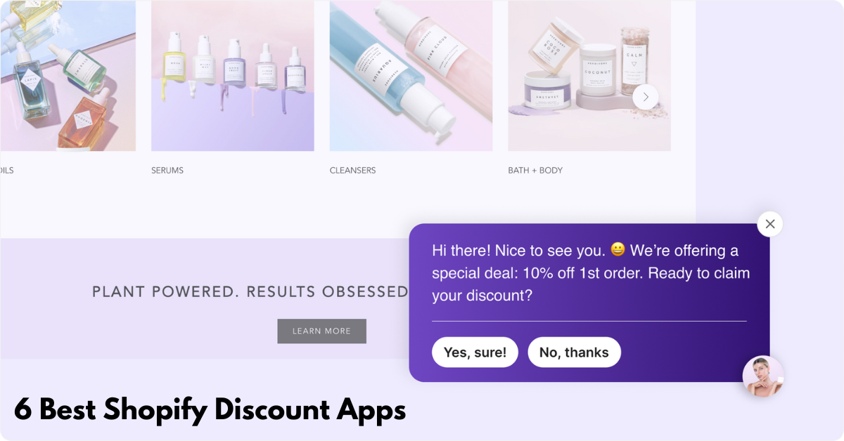 6 Best Shopify Discount Apps in  2024