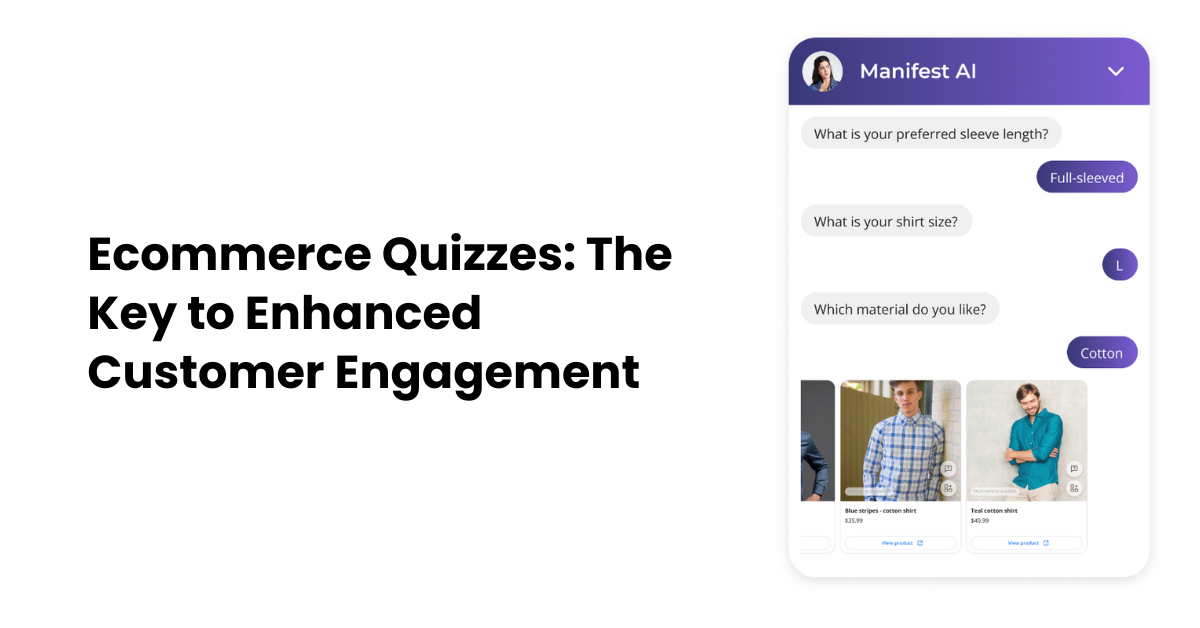 Ecommerce Quizzes: The Key to Enhanced Customer Engagement