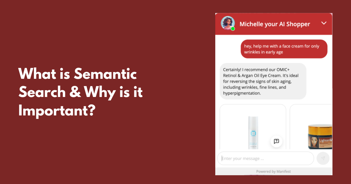 What is Semantic Search & Why is it Important?
