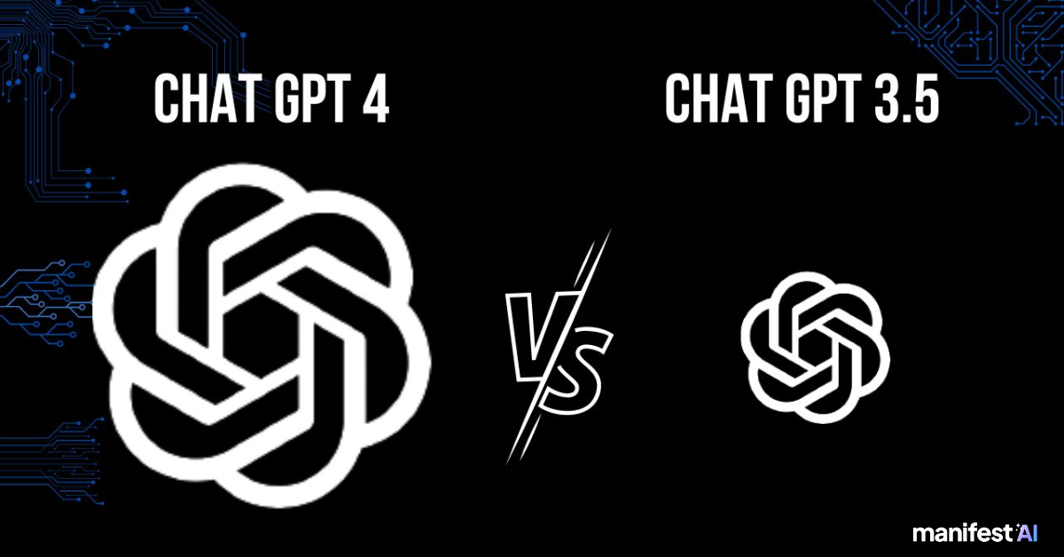 ChatGPT 3.5 vs 4: Key Differences in 2024
