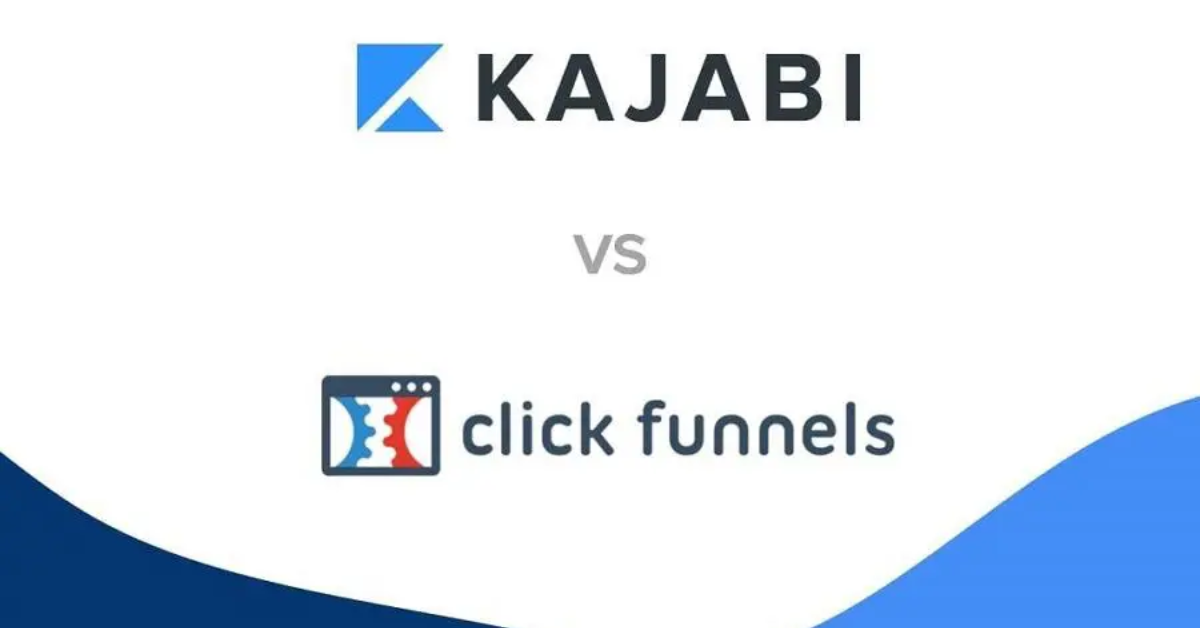 Kajabi vs Clickfunnels: Which is the Best in 2024