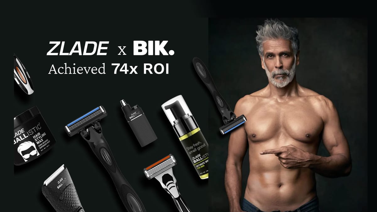 How Zlade 2x its revenue and achieved 74x ROI within 30 days with BIK