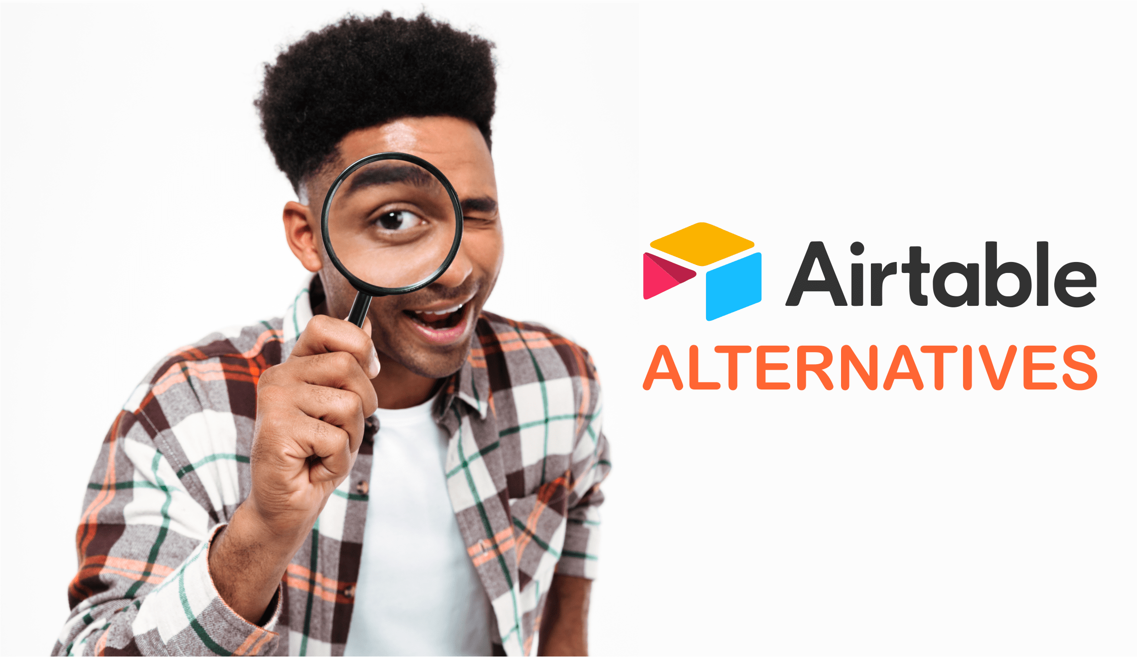 7 Best Airtable Alternatives & Competitors in 2024