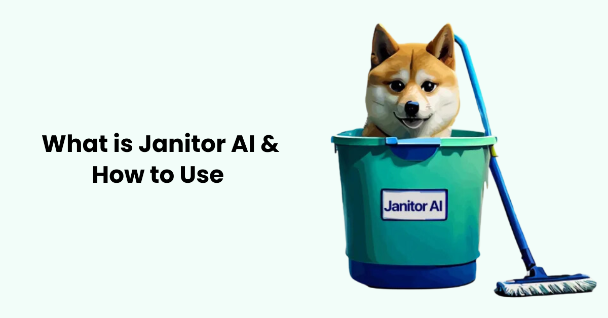 What is Janitor AI & How to Use in 2024