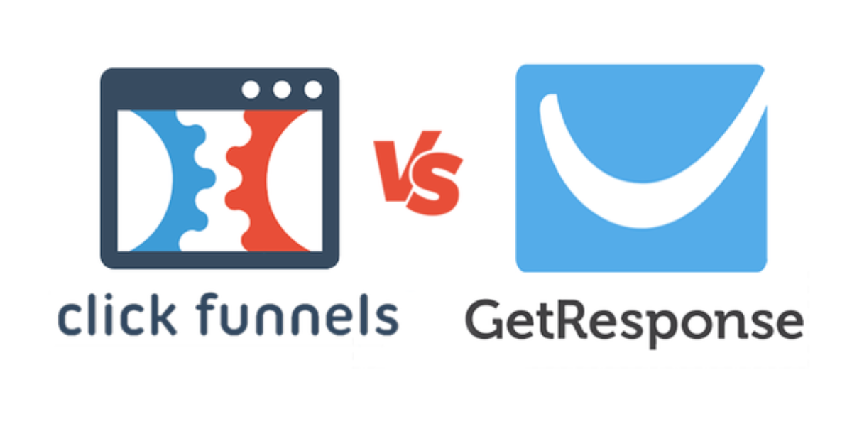 GetResponse vs ClickFunnels: Check Which is Best in 2024