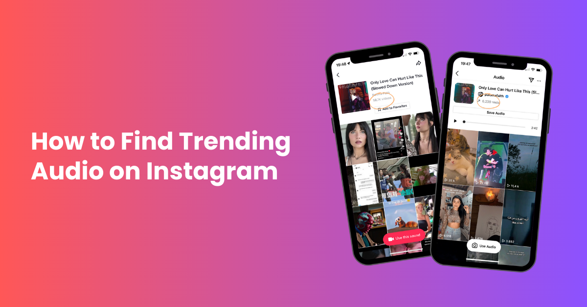 How to Find Trending Audio on Instagram in 2024