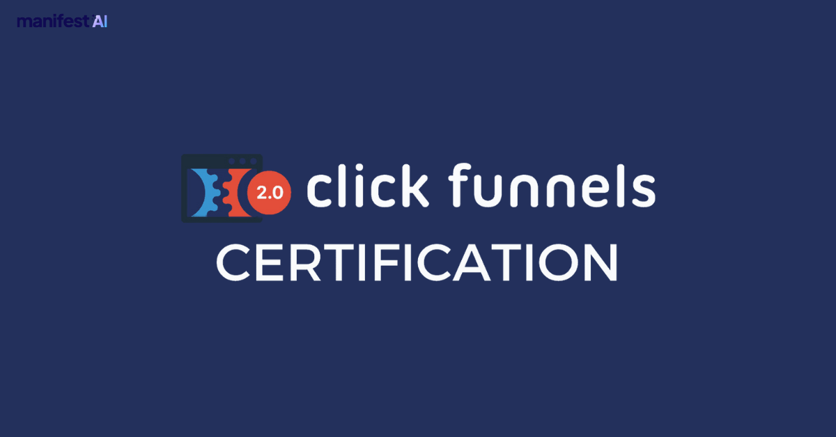 What is a Clickfunnel Builder Certification Program?