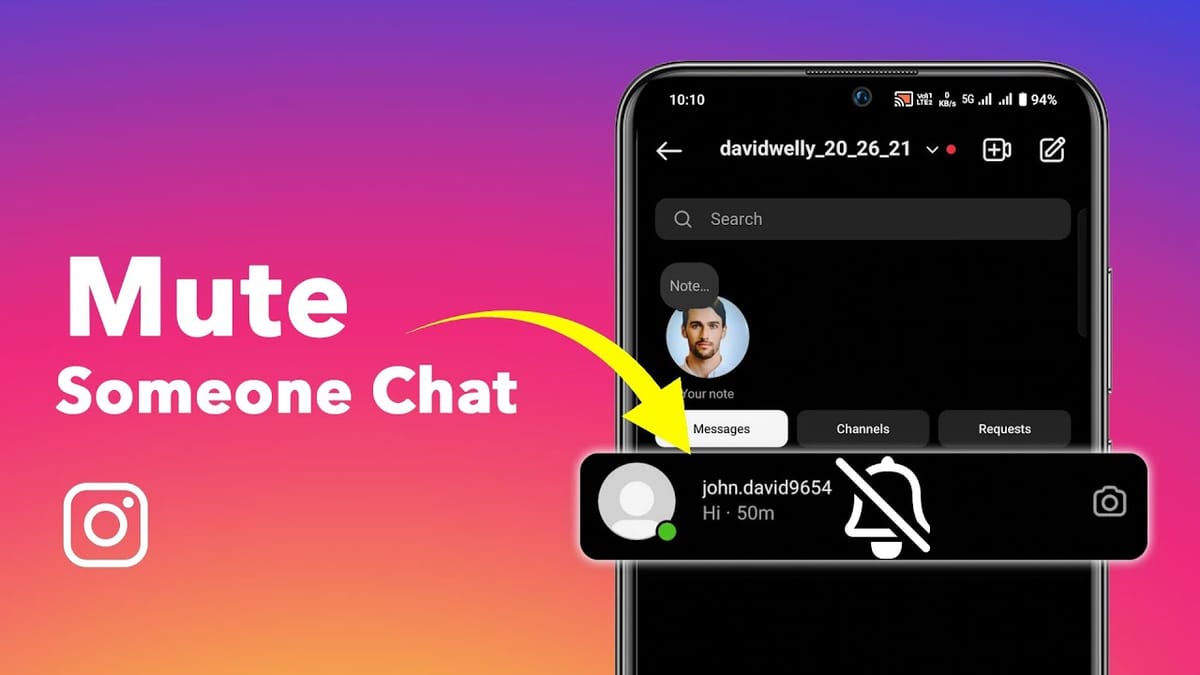How to Mute Someone on Instagram in 2024