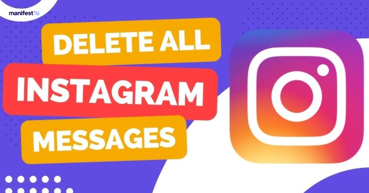 How to Delete Instagram Messages in 2024