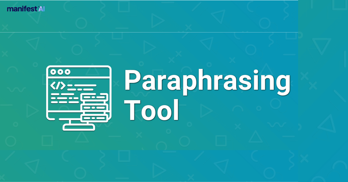 Best Paraphrasing Tool for Your Content Marketing Needs