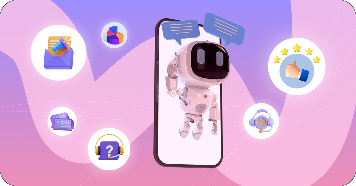 5 Ways to Automate 96% of Your Store’s Customer Support with AI