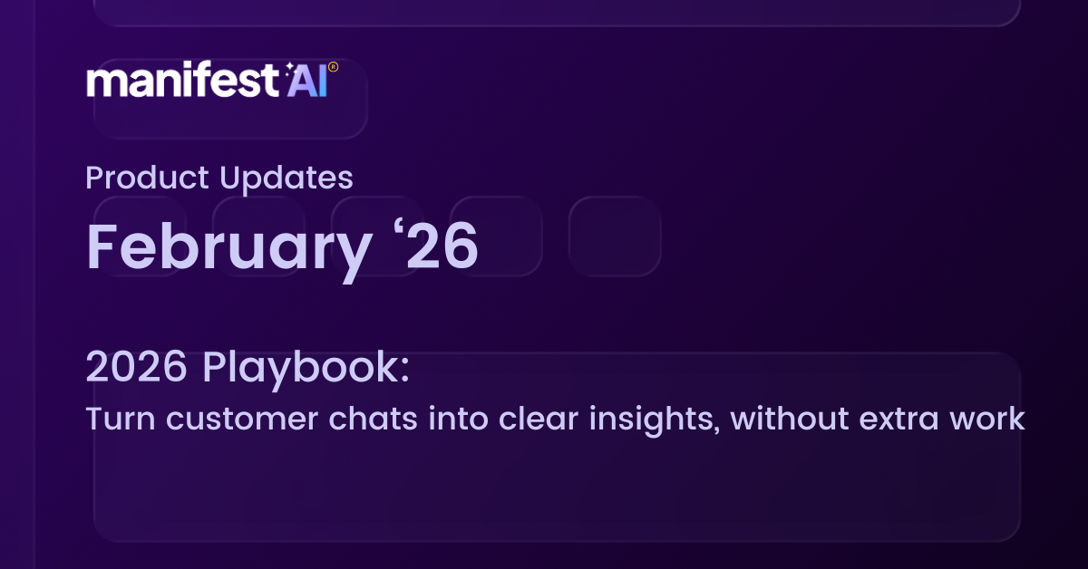 Manifest AI News: February'26