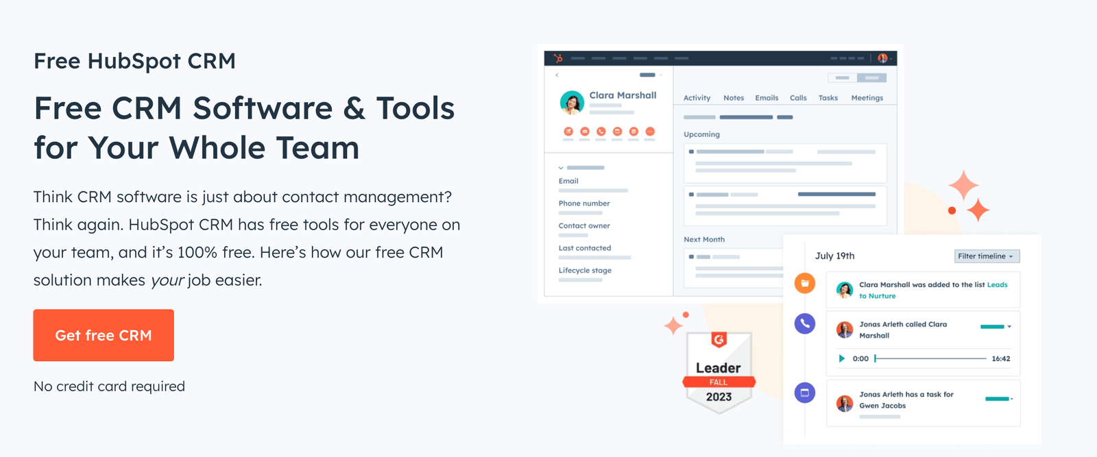 10 Best Ecommerce CRM Software Tools In 2024