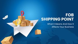 what does fob shipping point mean