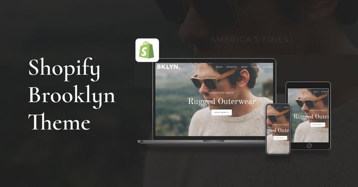 Shopify Brooklyn Theme