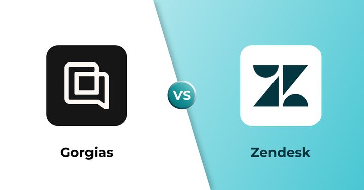 Gorgias vs Zendesk