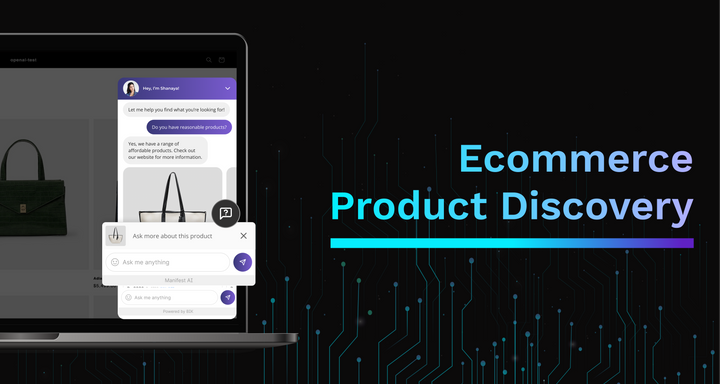 ecommerce product discovery
