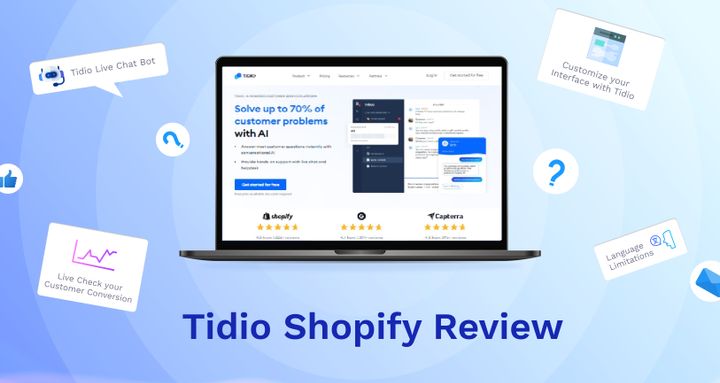 Tidio review
