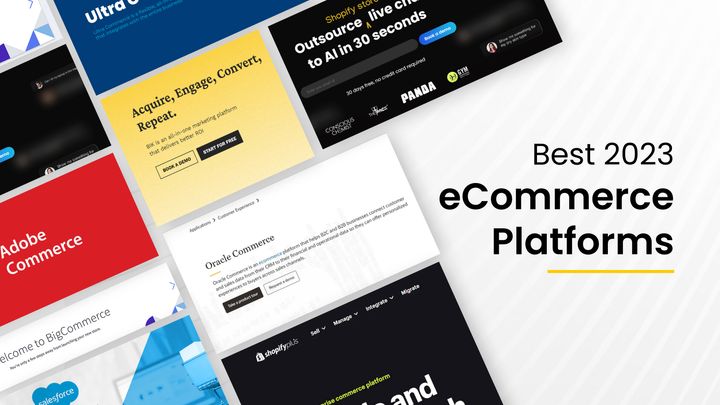 Ecommerce Platforms