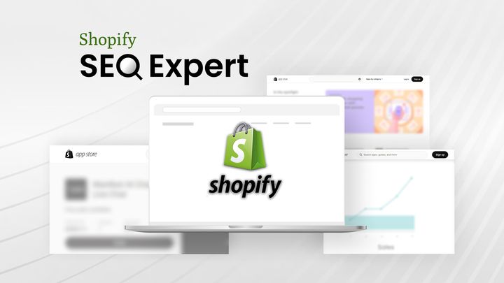 Shopify SEO Expert