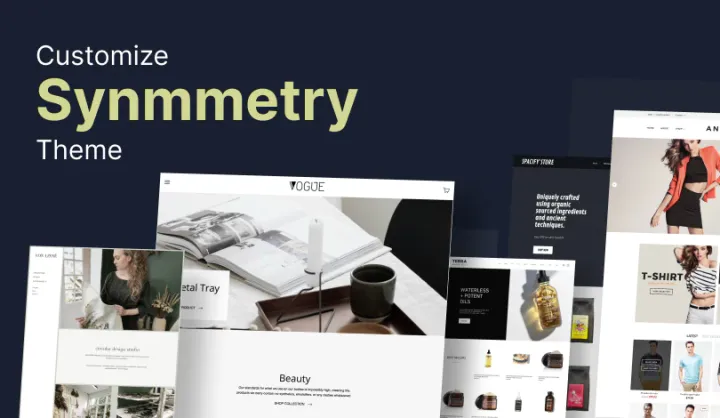 symmetry shopify theme