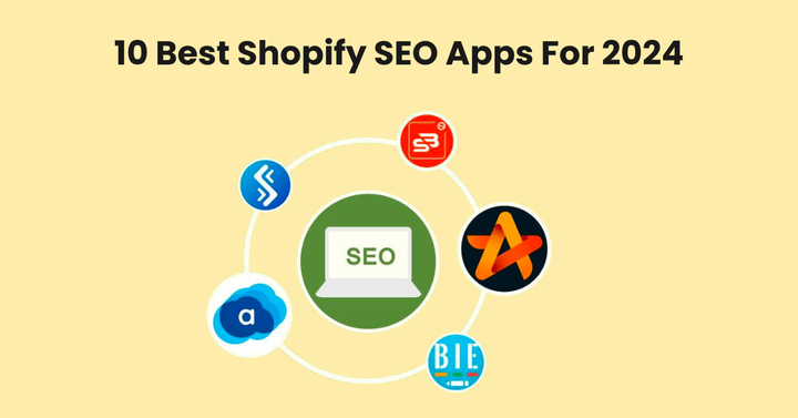 Best Shopify SEO Apps