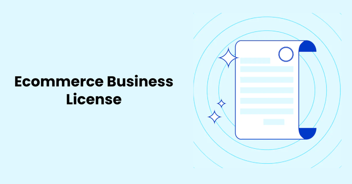 Ecommerce Business License