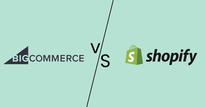 Bigcommerce Vs Shopify