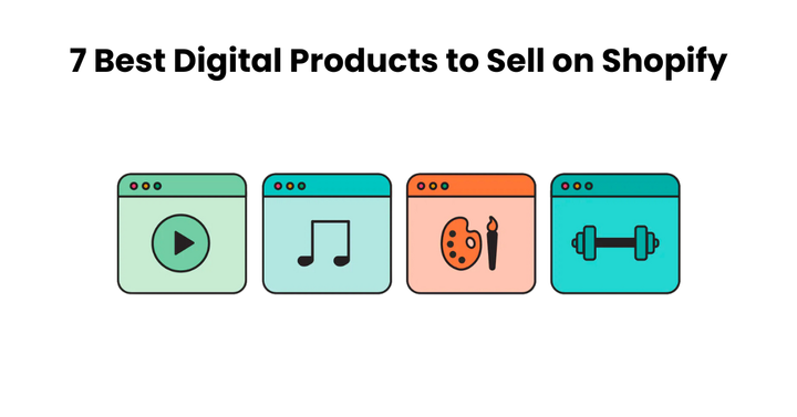 Digital Products to Sell