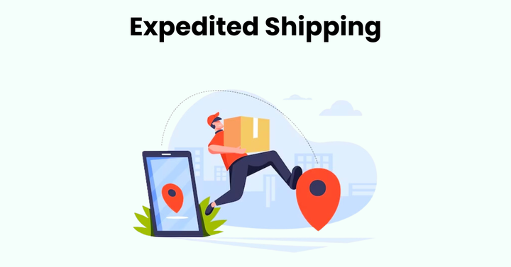 Expedited Shipping