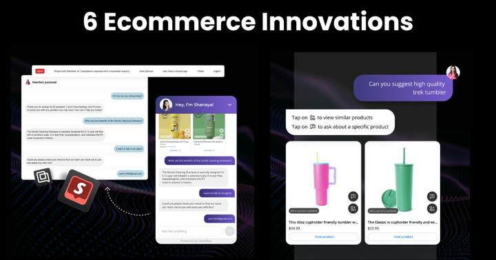 Ecommerce Innovations