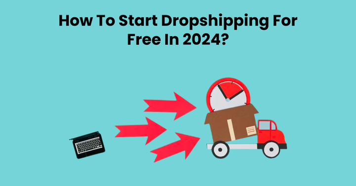 Start Dropshipping For Free