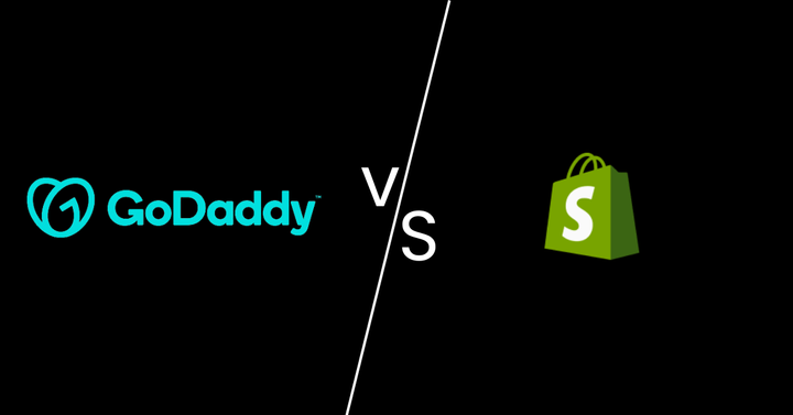 Shopify vs GoDaddy