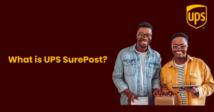 What is UPS SurePost