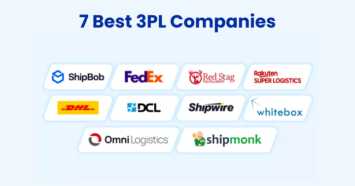 Best 3PL Companies