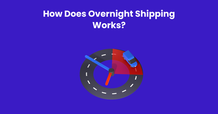 How Does Overnight Shipping Works