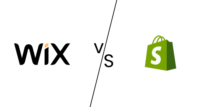 Wix vs Shopify