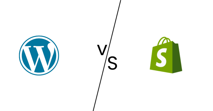 Shopify vs WordPress