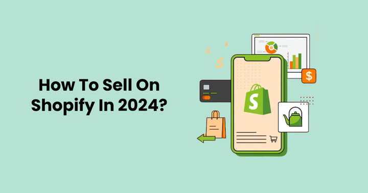 how to sell on shopify