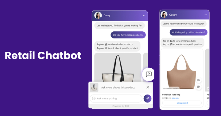 Retail Chatbot