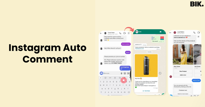 Instagram Auto Comment