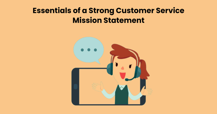 Customer Service Mission Statement