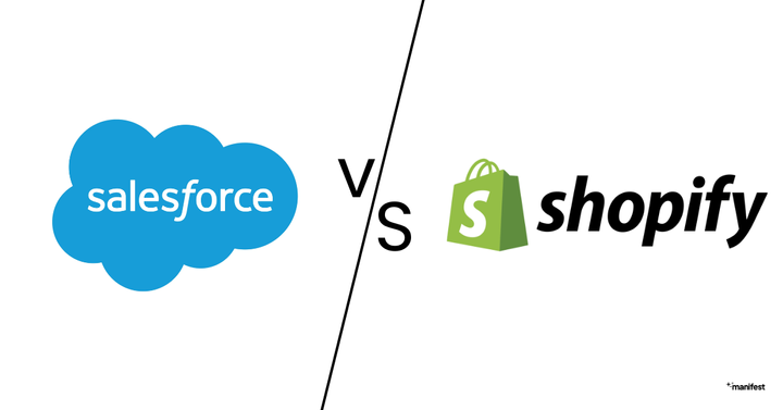 Salesforce Vs Shopify