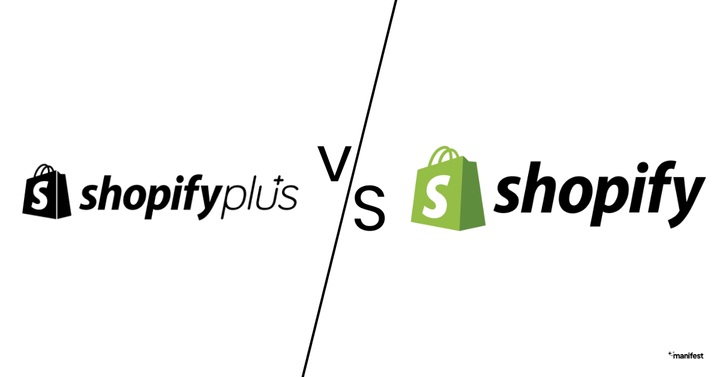 Shopify vs Shopify Plus