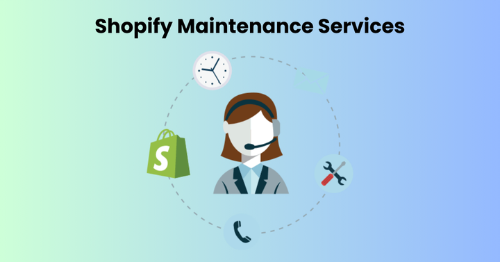 Shopify Maintenance Services