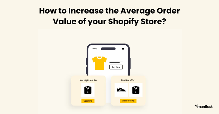 How to Increase the Average Order Value